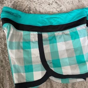 Lululemon Speedy Short 4.5 inseam size 6